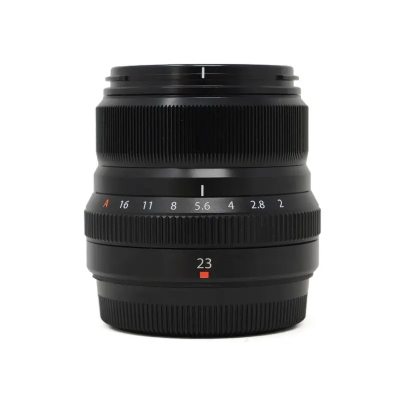 Used Fujifilm XF 23mm F2 R WR Lens (Boxed SH43279)