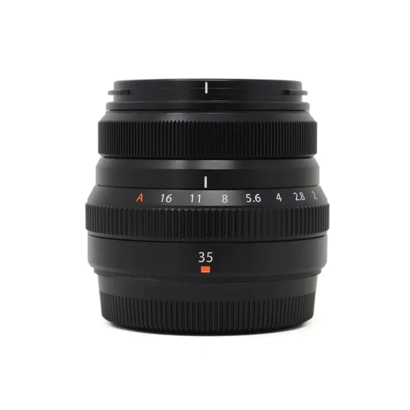 Used Fujifilm XF 35mm F2 R WR Prime lens (Boxed SH43280)