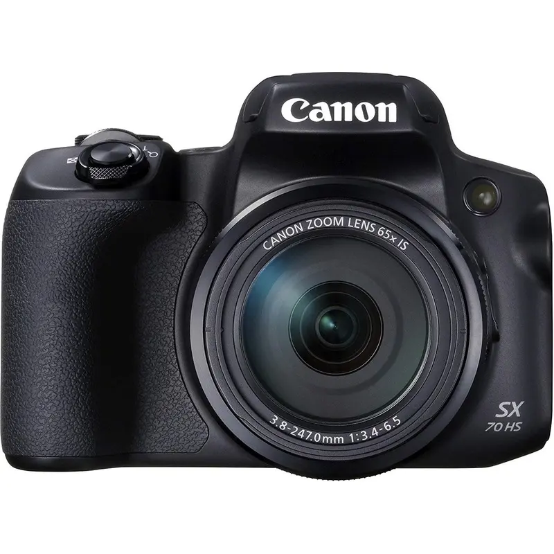 Canon PowerShot SX70 HS Digital Camera