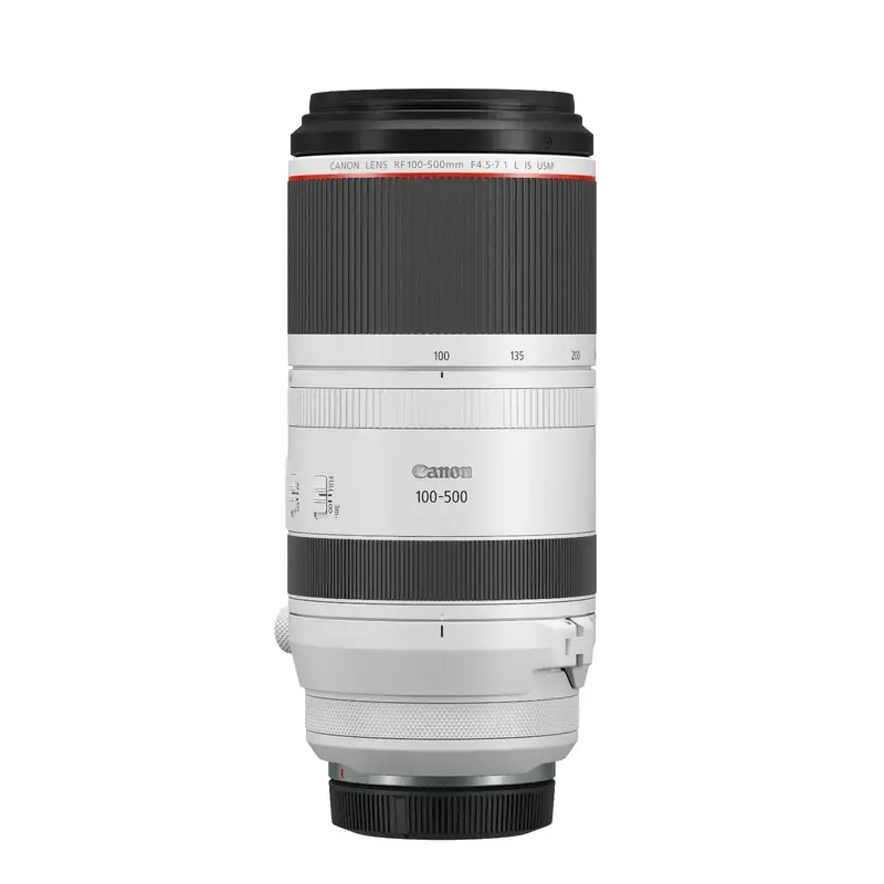 Canon RF 100-500mm f4.5-7.1L IS USM Lens