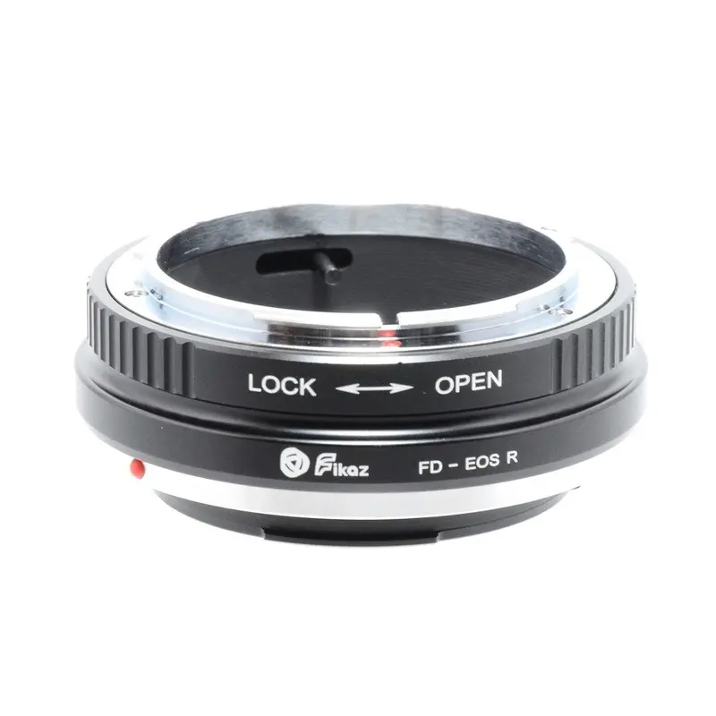 Fikaz Canon FD to EOS R Lens Adapter
