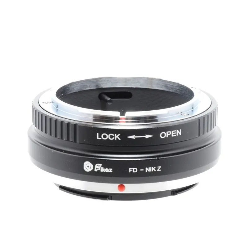Fikaz Nikon FD to Nikon Z Lens Adapter