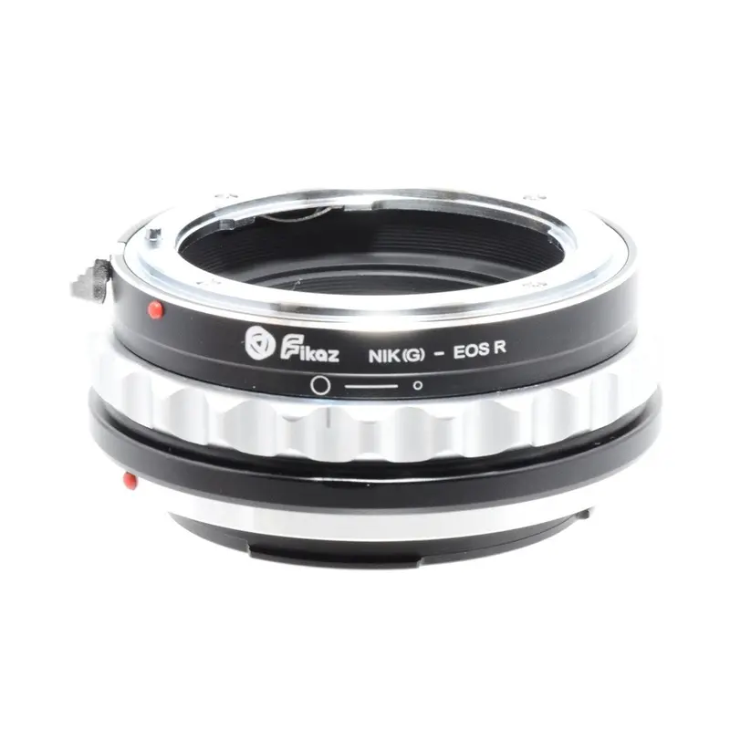 Fikaz Nikon to EOS R Lens Adapter