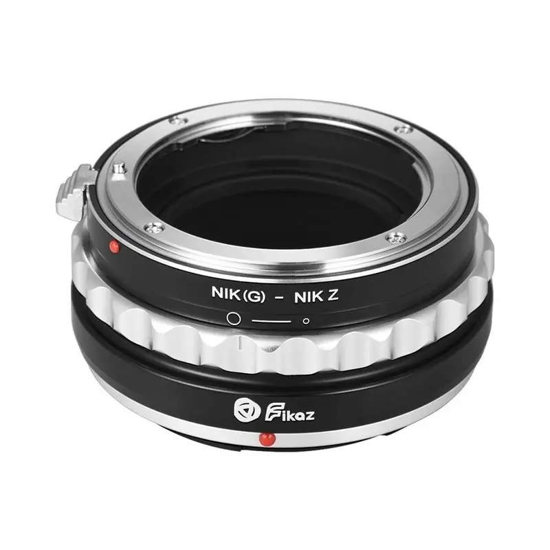 Fikaz Nikon to Nikon Z Lens Adapter