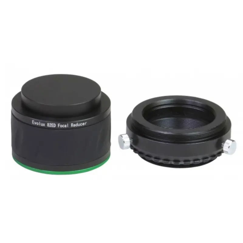 Sky Watcher 0.9x Reducer/Field Flattener for Evolux-82ED (Product Code 20112)