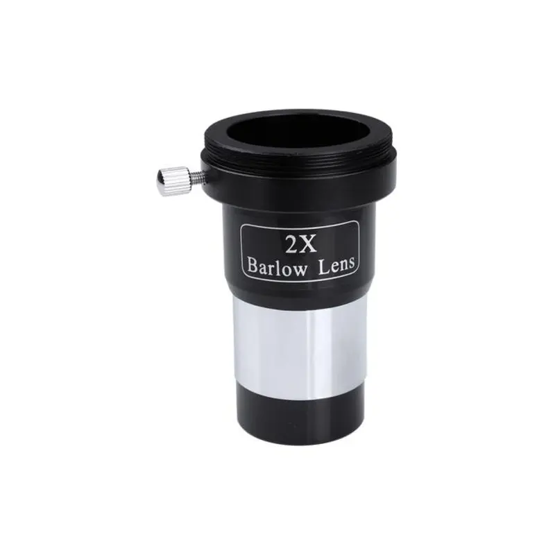 Skywatcher 2x De-Luxe Achromatic Barlow Lens with T-Adapter