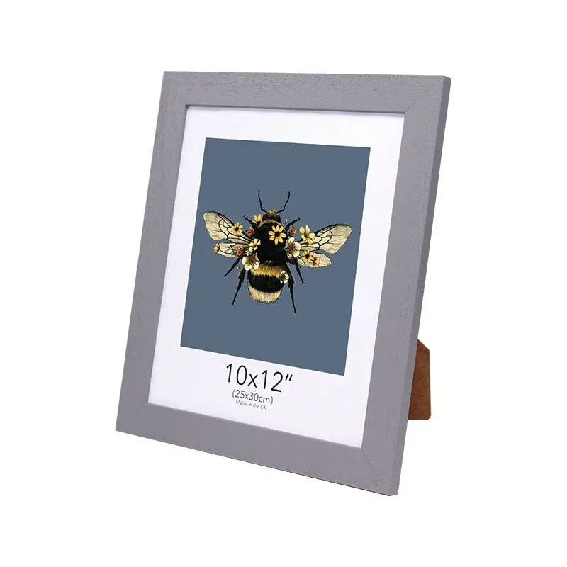 Kimber Light Grey picture frame