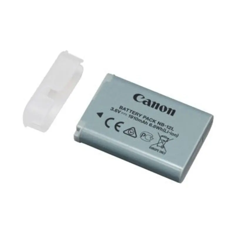 Canon NB-12L Battery for G1X Mark II