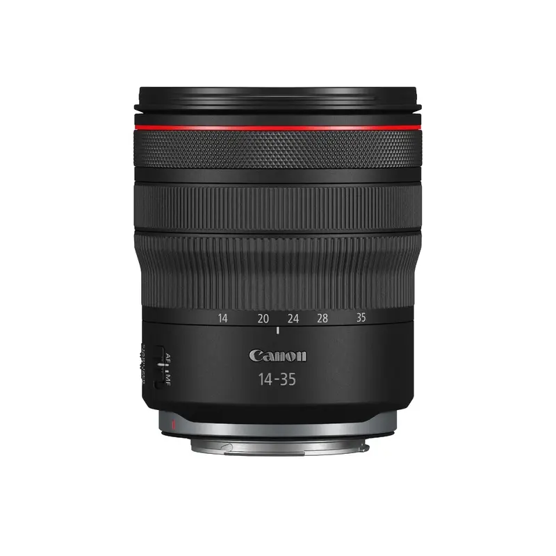Canon RF 14-35mm F4L IS USM Ultra Wide Zoom lens