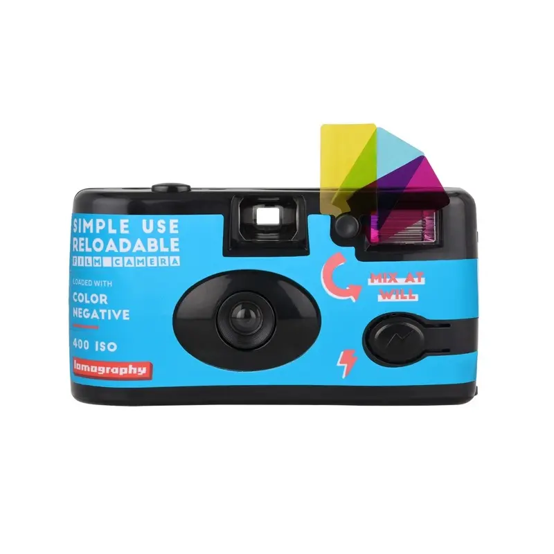 Lomography Lomo Simple 400/36 Colour Reusable Camera