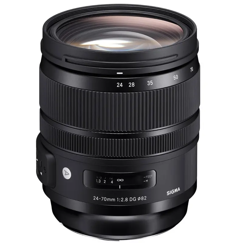 Sigma 24-70mm f2.8 DG OS HSM ART Lens