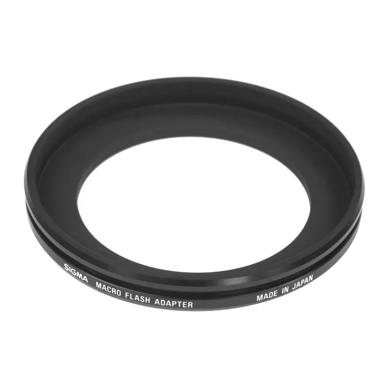 Sigma 72mm Adaptor for EM140 Macro Flash