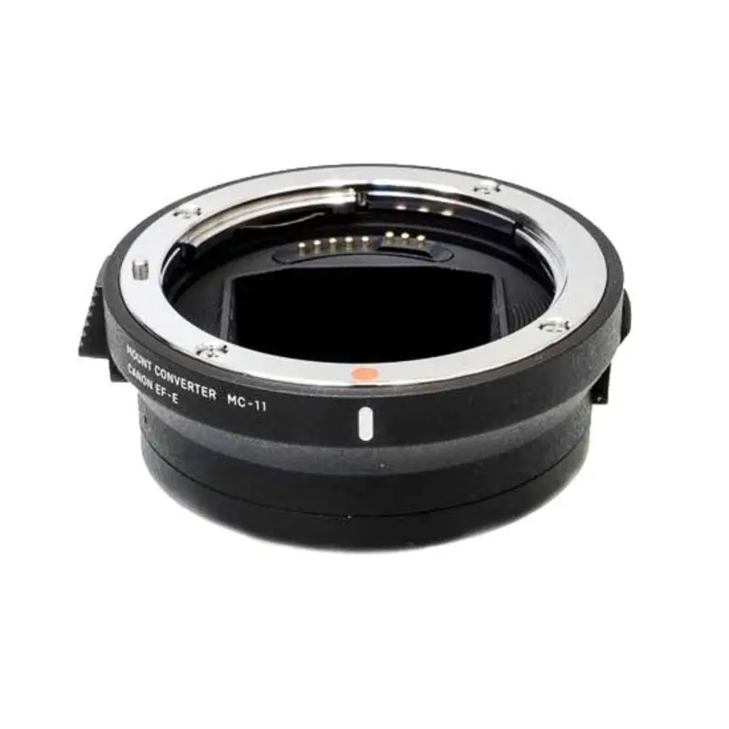 Sigma MC-11 Canon EF-E Lens Mount Converter Canon EOS to Sony E Mount Adapter