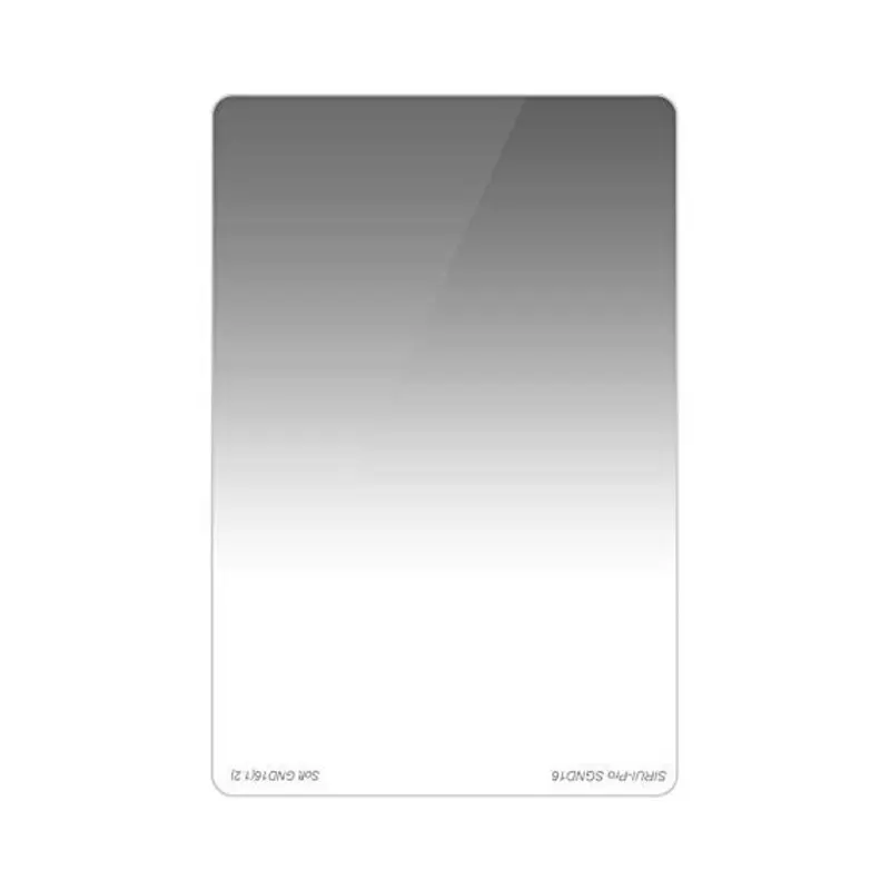 Sirui  100x150mm Soft Graduated Filter ND16 4-Stops
