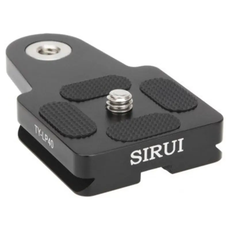SIRUI TY-LP40 Quick Release Plate With Belt Thread