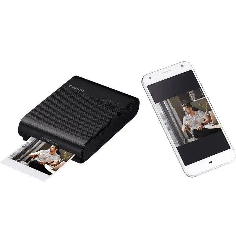 Canon Selphy Square QX10 Instant Photo Printer
