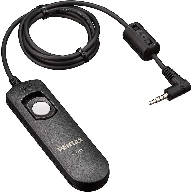 Pentax CS-310 Cable switch Shutter Release - Accessory for Portable Devices