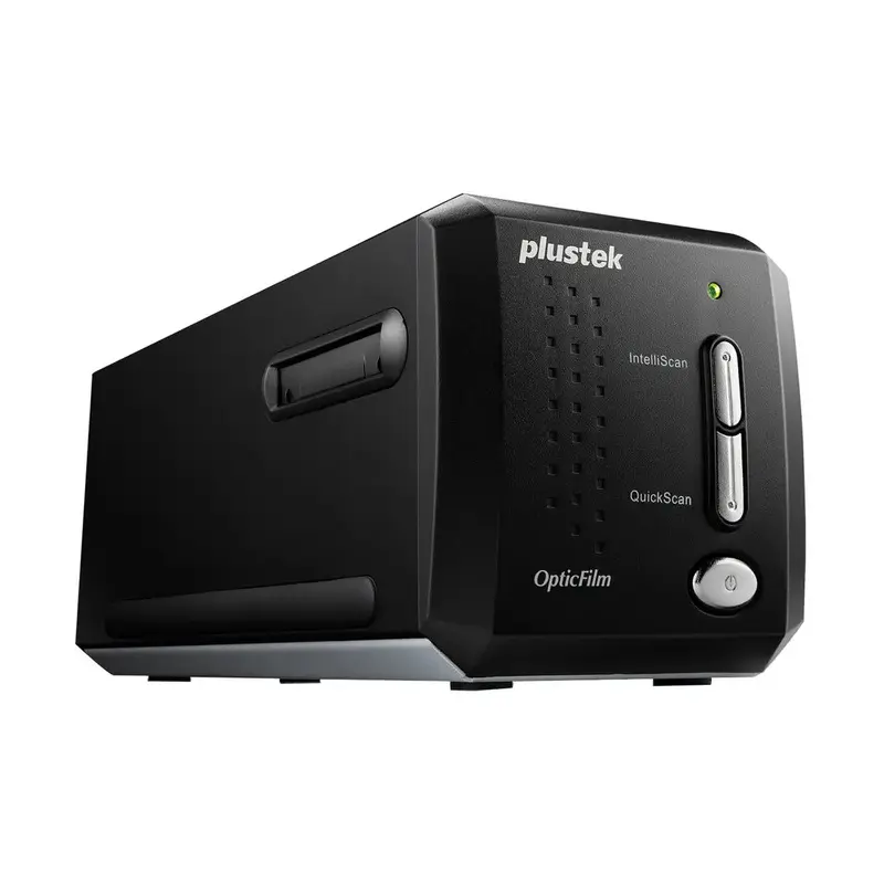 Plustek OpticFilm 8200i SE Film Scanner