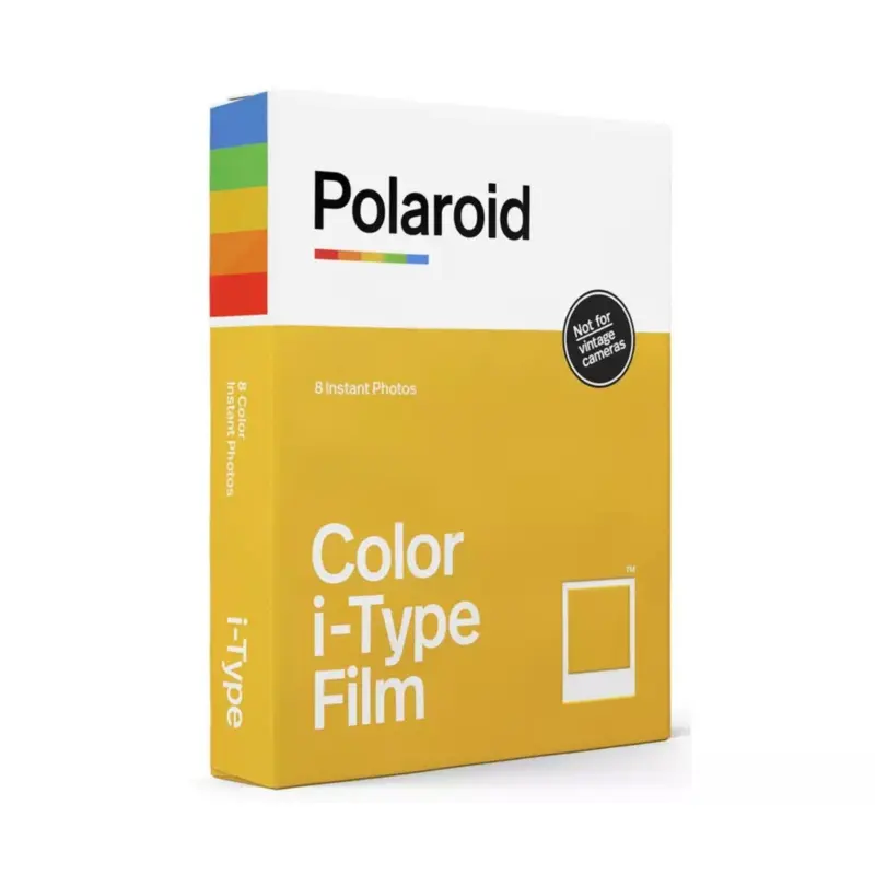 Polaroid Instant Colour Film For Polaroid i-Type Cameras