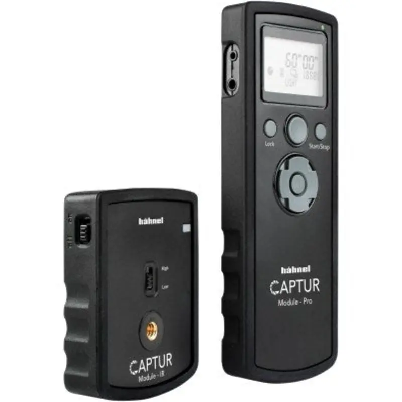Hahnel Captur Module Pro Camera Trigger