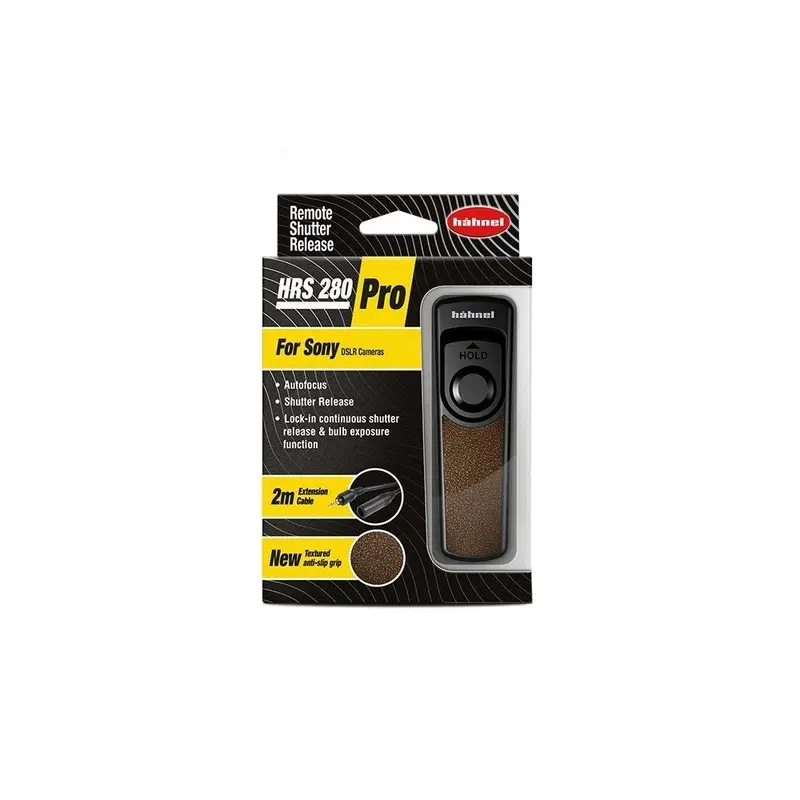 Hahnel HRS 280 PRO Remote Shutter Release for Sony