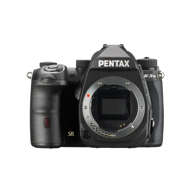 Pentax K-3 Mark III Digital SLR Camera Body Only