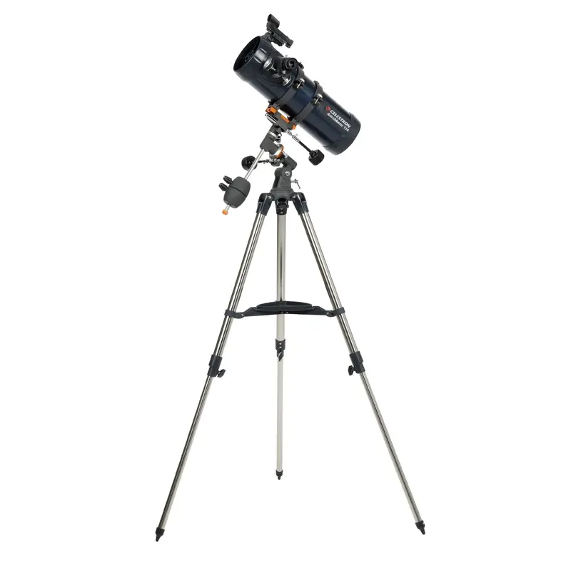 Celestron AstroMaster 114EQ Reflector Telescope