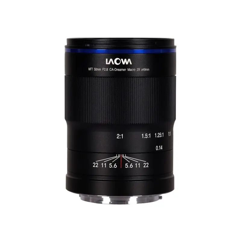 Laowa 50mm f2.8 2X Ultra Macro APO Lens - Micro Four Thirds MFT