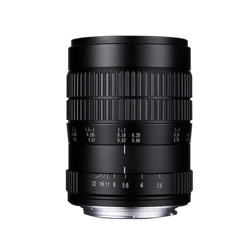 Laowa 60mm F2.8 2x Lens Ultra-Macro lens