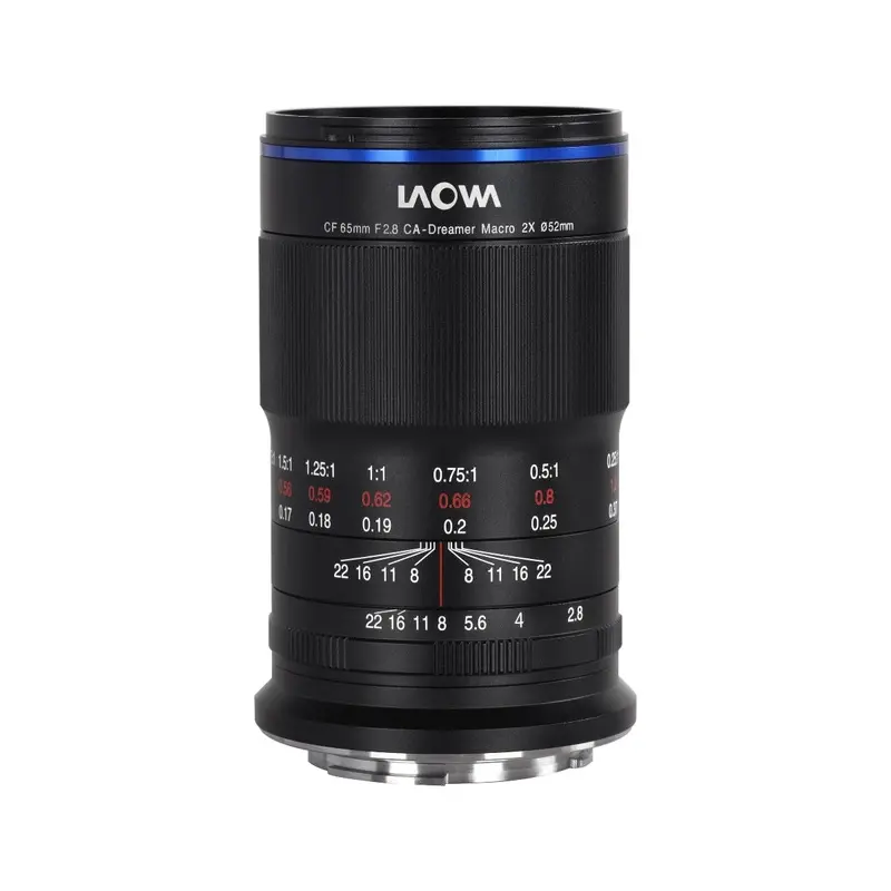 Laowa 65mm f2.8 2x Ultra Macro Prime Lens