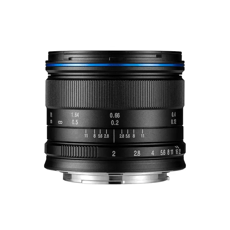 Laowa 7.5mm f2 MFT Lens - Black