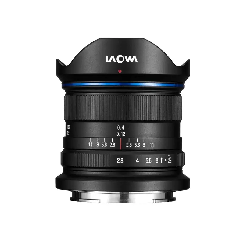 Laowa 9mm f2.8 Zero-D Lens