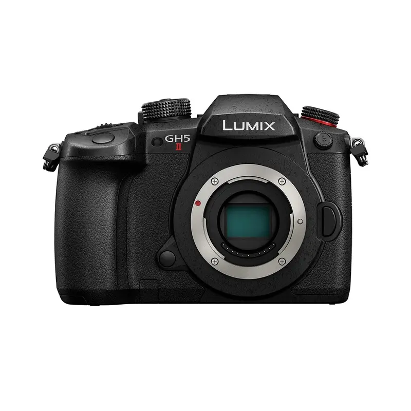 Panasonic Lumix GH5 Mark II Camera Body Only