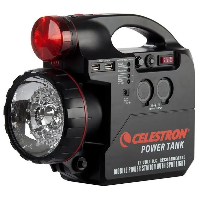 Celestron Power Tank 7AH, 12V Telescope Power Supply
