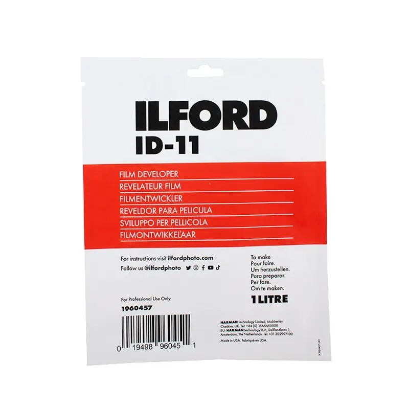 Ilford ID-11 Photo Film Negative Developer 1 litre