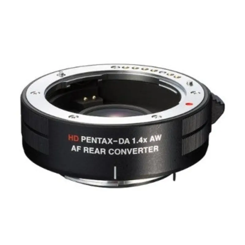 Pentax 1.4X AW HD PENTAX-DA AF Rear Converter