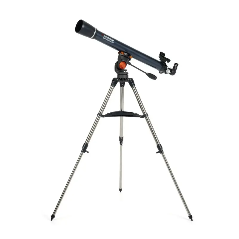 Celestron Astromaster 70AZ Refractor Telescope