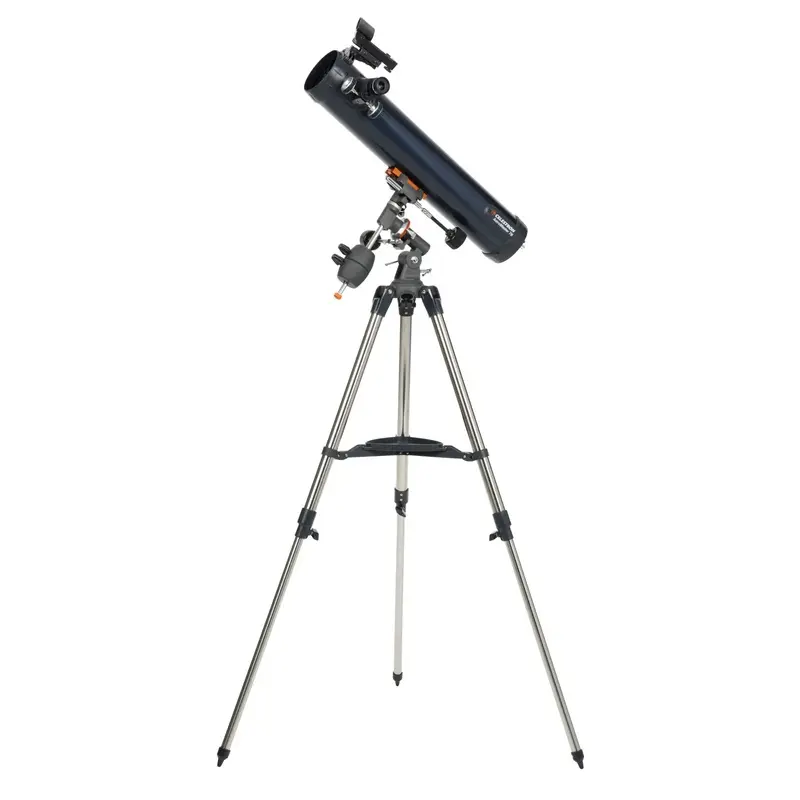 Celestron Astromaster 76EQ Reflector Telescope
