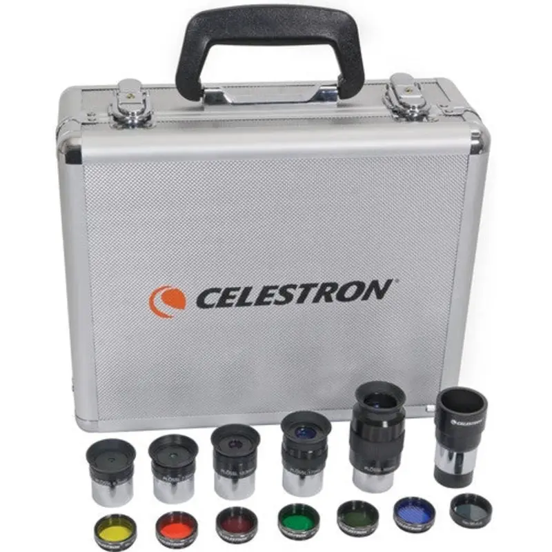 Celestron Eyepiece and Filter Kit (1.25")