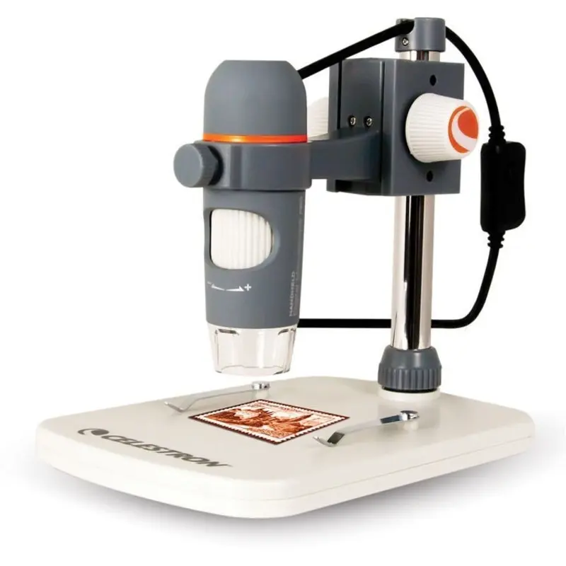 Celestron Handheld Digital Microscope Pro - Grey