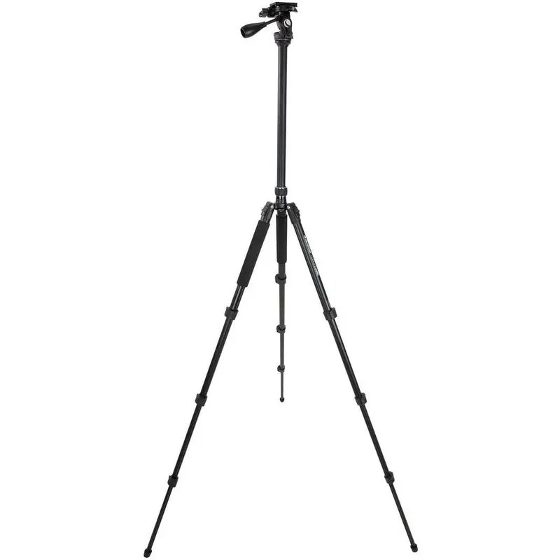 Celestron Hummingbird Fast Action Pan Tilt Head Tripod