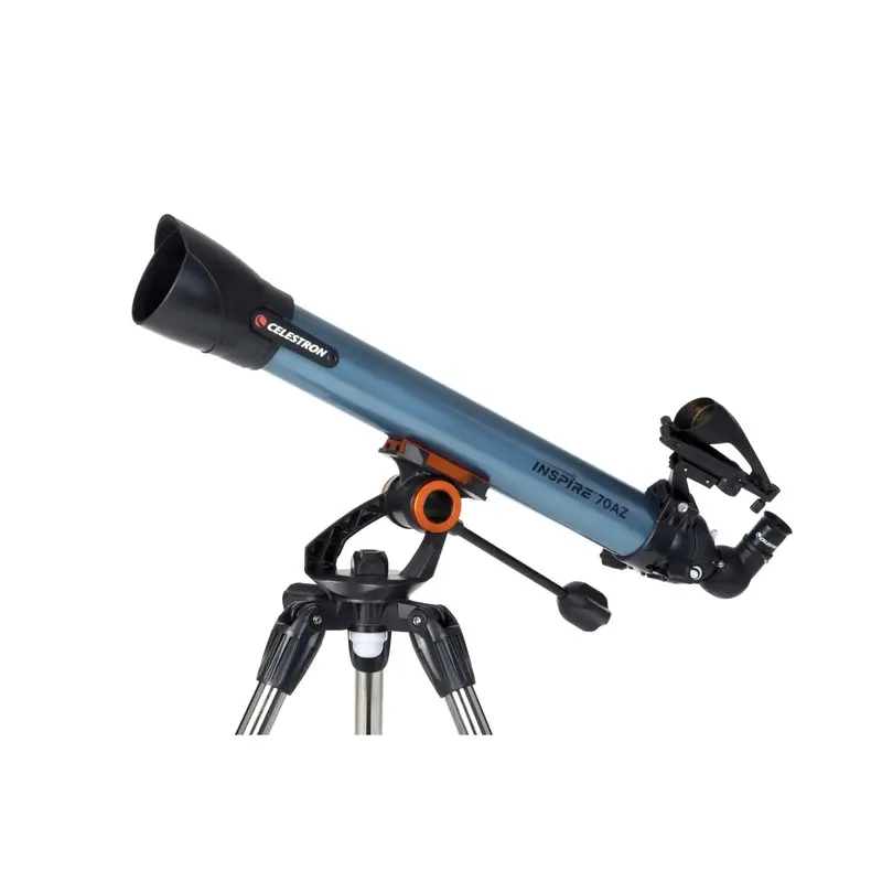 Celestron Inspire 70AZ Refractor Telescope