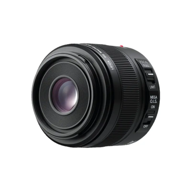 Panasonic 45mm F2.8 leica DG Macro ASPH lens