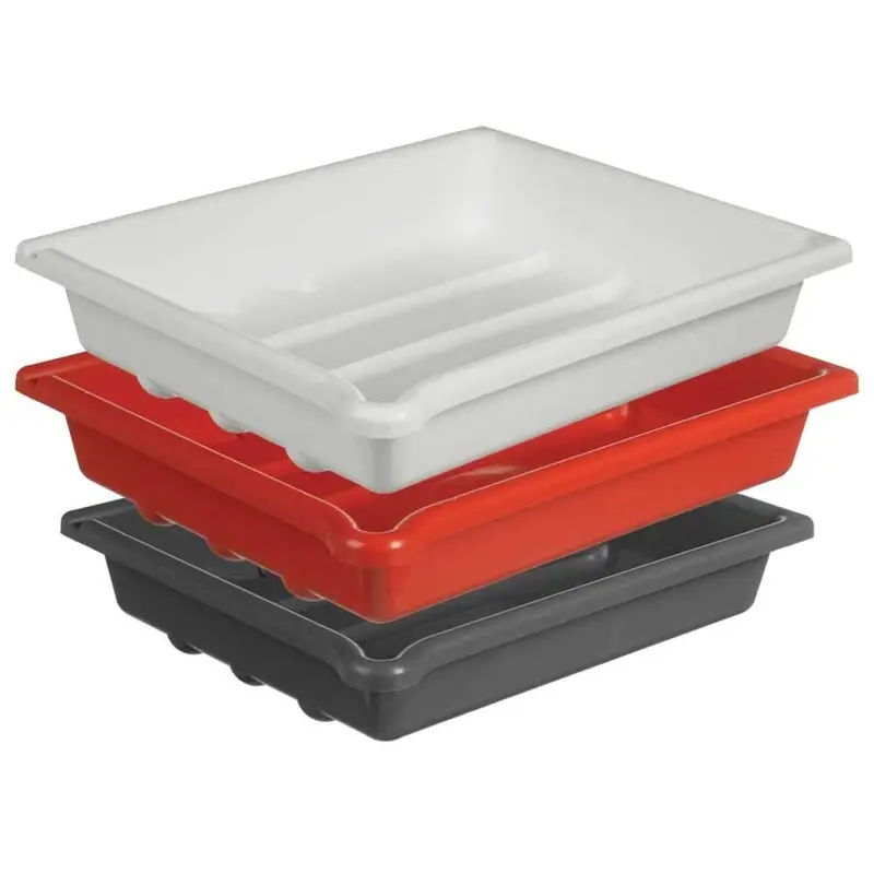 Paterson 12x16 - 30.5x40.6cm Developing Trays - Set of 3