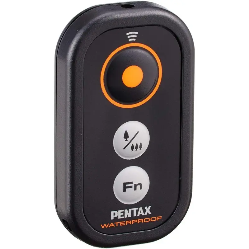 Pentax O-RC1 Waterproof Remote Control - Black