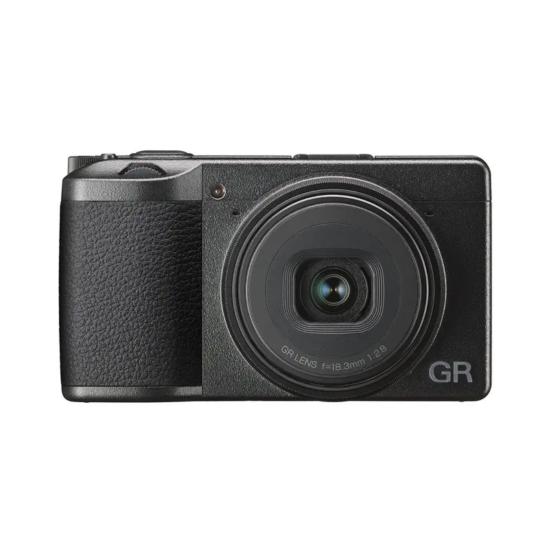 Ricoh GR III - Digital Compact Camera