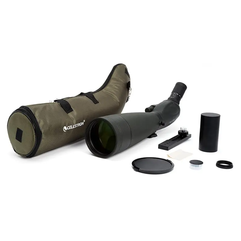 Celestron TrailSeeker 100 Angled Spotting Scope