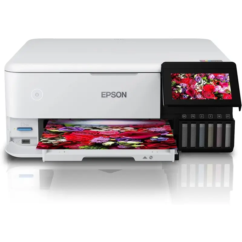 Epson Ecotank ET-8500 AIO A4 Printer