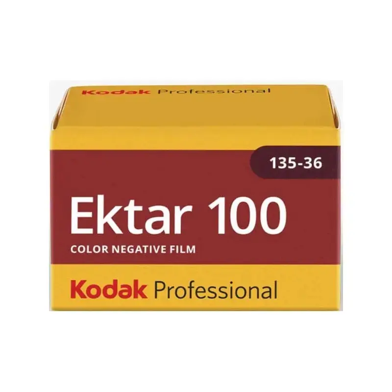 Kodak Ektar Pro 100 Film 135 - 36 Exposures