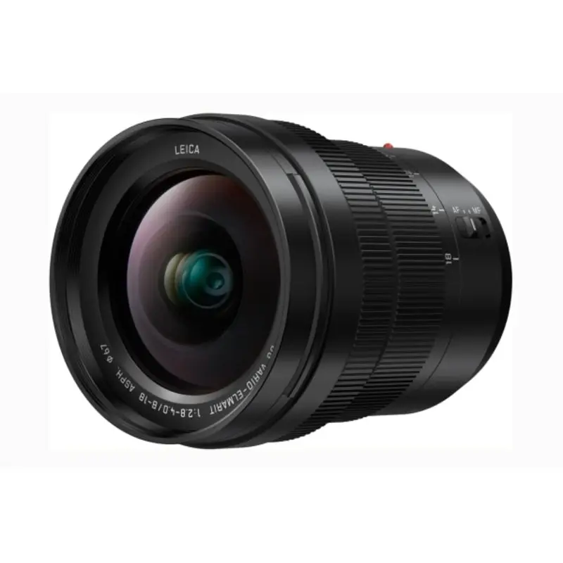 Panasonic 8-18mm f2.8-4 ASPH Lens H-E08018 Leica DG Vario-Elmarit